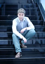 Cosplay-Cover: Dr. John H. Watson [BBC / TSoT]