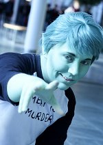 Cosplay-Cover: Beast Boy [ Meat is Murder ]