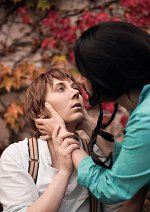 Cosplay-Cover: Bilbo Baggins [ Happy!BagEnd AU ]