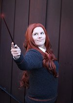 Cosplay-Cover: Ginny Weasley