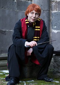 Cosplay-Cover: Ronald Weasley