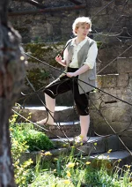 Cosplay-Cover: Samwise Gamgee