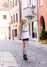 Cosplay-Cover: Asuna ~Cooking dress~