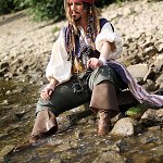 Cosplay: Captain Jack Sparrow