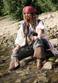 Cosplay-Cover: Captain Jack Sparrow