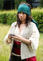 Cosplay-Cover: Young Jack Sparrow [PotC 5]