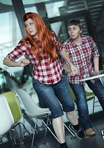 Cosplay-Cover: Amy Pond