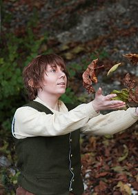 Cosplay-Cover: Bilbo Baggins [ There and Back Again ]