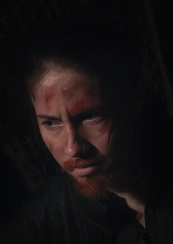 Cosplay-Cover: Captain James Flint