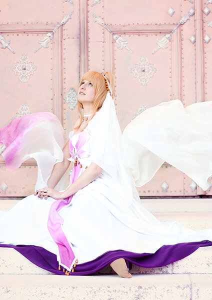 Cosplay-Cover: Sakura-hime ~*~Butterfly~*~