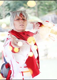 Cosplay-Cover: Shiranui