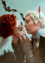 Cosplay-Cover: Aziraphale [Halloween]