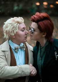 Cosplay-Cover: Aziraphale