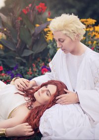 Cosplay-Cover: Aziraphale [Angel]