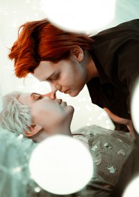 Cosplay-Cover: Aziraphale [Casual Fluff]