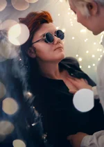 Cosplay-Cover: Crowley [Casual Fluff]