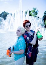 Cosplay-Cover: Crowley [Summer]