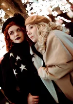 Cosplay-Cover: Crowley [Winter Genderbend]