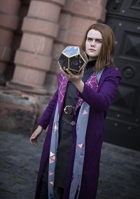 Cosplay-Cover: Caleb Widogast [Lvl 10]