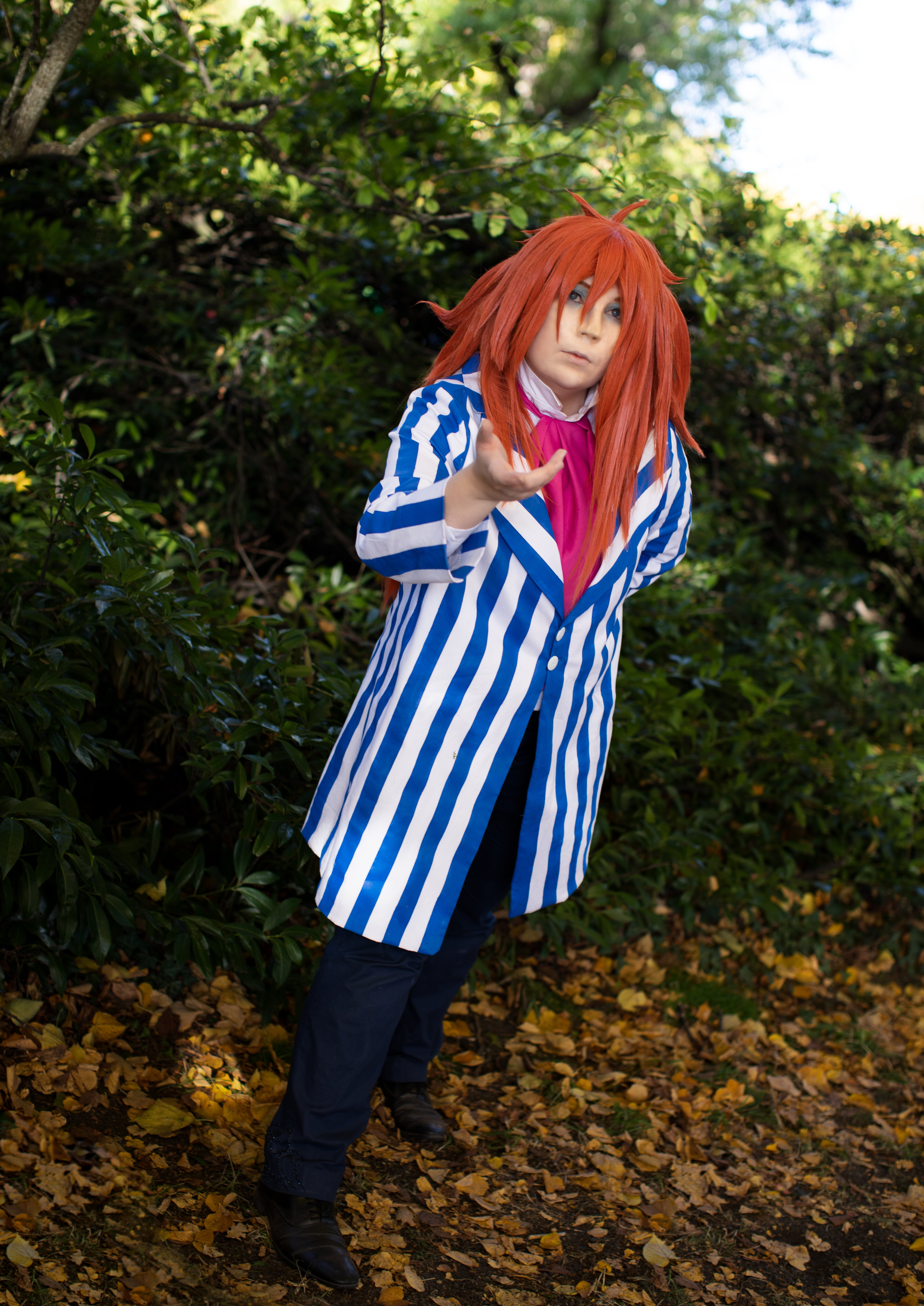 Cosplay-Cover: Fujimoto