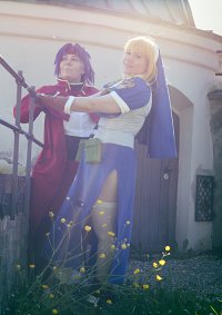 Cosplay-Cover: Chrono