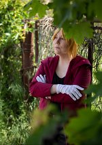 Cosplay-Cover: Edward Elric