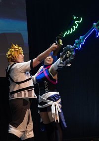 Cosplay-Cover: Ventus