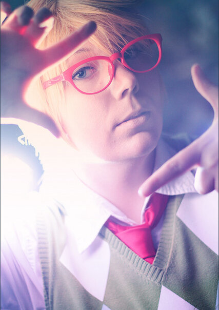 Cosplay-Cover: Akihito Kanbara [Summer]