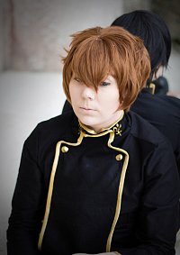 Cosplay-Cover: Suzaku Kururugi [Ashford]