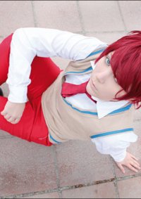 Cosplay-Cover: Kanba Takakura