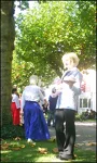 Foto des Kostüms