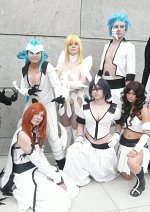 Cosplay-Cover: Ulquiorra Schiffer (2. released Form) - Massenpics