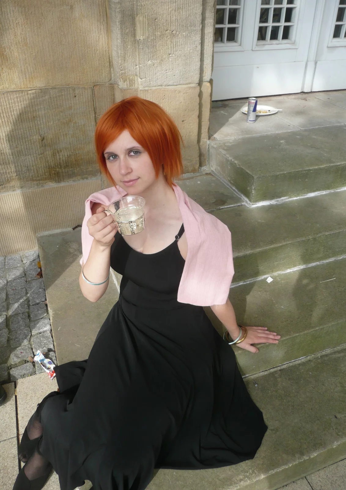 Cosplay-Cover: Nami (Strong World)