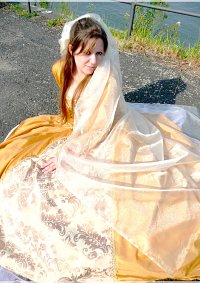 Cosplay-Cover: Elizabeth Swann (Wedding Dress)
