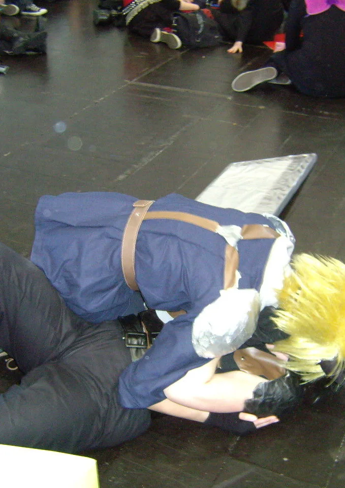 Cosplay-Cover: Kana "Spade"