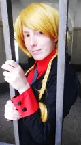 Cosplay-Cover: Marianne Køhler - NyoDänemark