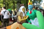 Foto des Kostüms