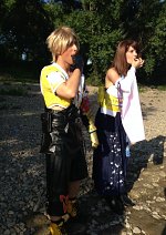 Cosplay-Cover: Tidus