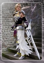 Cosplay-Cover: Lightning (FF XIII-2)