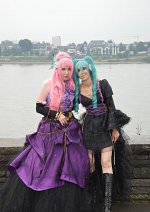 Cosplay-Cover: Megurine Luka