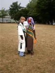 Foto des Kostüms