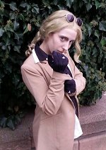 Cosplay-Cover: Lestat de Lioncourt (FA-Version/Modern)