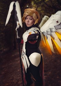 Cosplay-Cover: Mercy