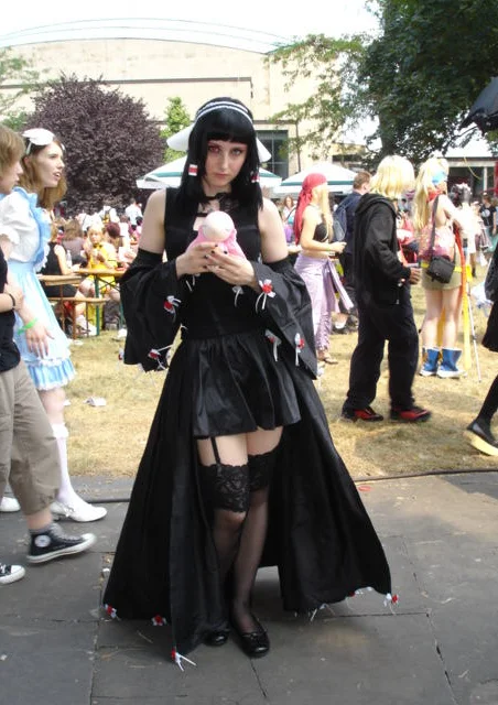 Cosplay-Cover: chi