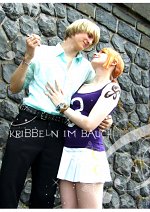 Cosplay-Cover: Sanji (alt)