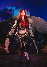 Cosplay-Cover: Katarina (Classic)