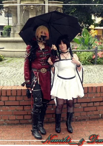 Cosplay-Cover: Shiro Hime