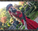 Cosplay-Cover: Honky Tonk Hannah