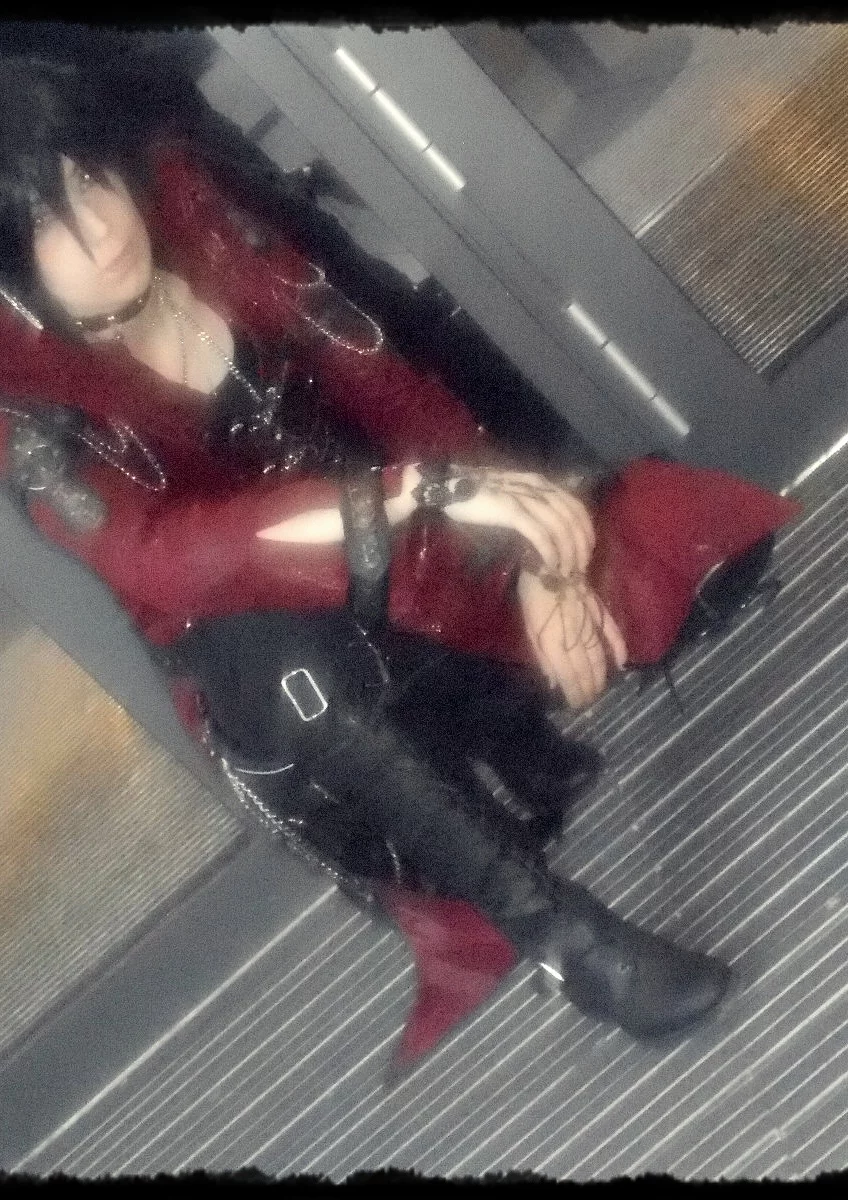Cosplay-Cover: Raven/Sebbi/Luca
