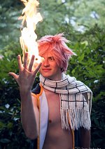 Cosplay-Cover: Natsu